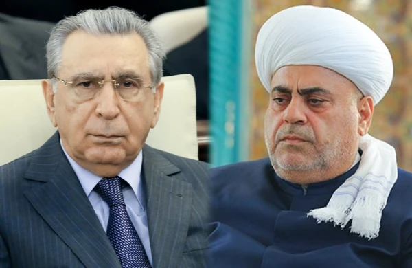 “Şeyxin Ramiz Mehdiyevlə münasibəti dövlətlə bağlı olub” - Qardaşı&nbsp;