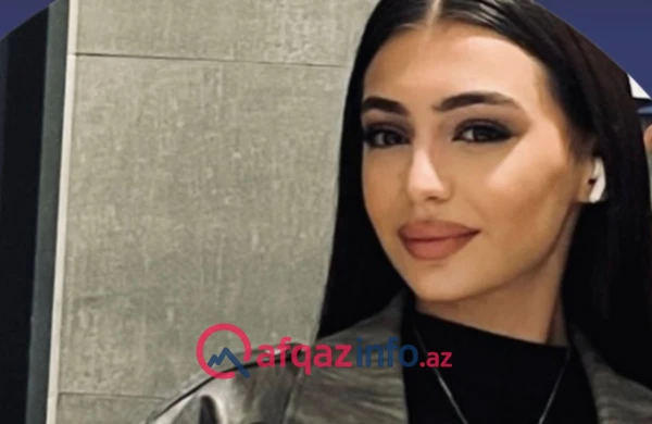 Dünyadan köçən Leylinin FOTOLARI