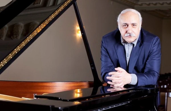 Eldar Mansurovun oğluna yüksək vəzifə verildi