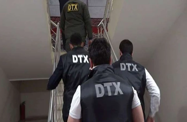 DTX əməliyyat keçirib