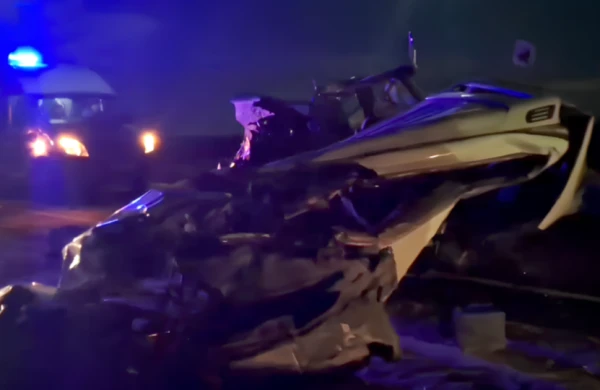 Rusiyada ağır qəza:Uşaqlar öldülər