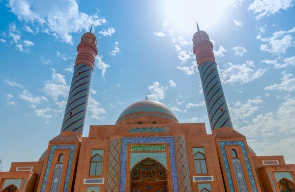 "КГБ" bu məscidi nə üçün nəzarətdə saxlayırdı?  - Maraqlı FAKT