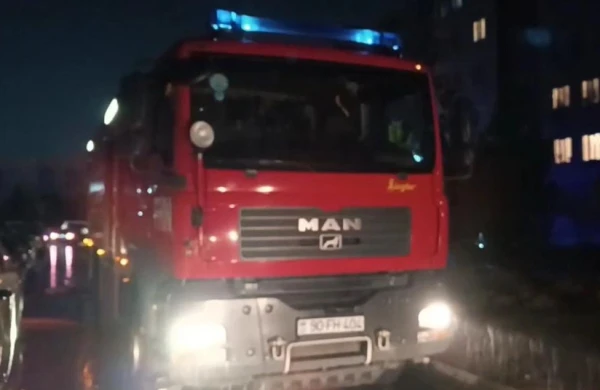 Bakıda bina yanıb: Həyatını itirənlərin adları