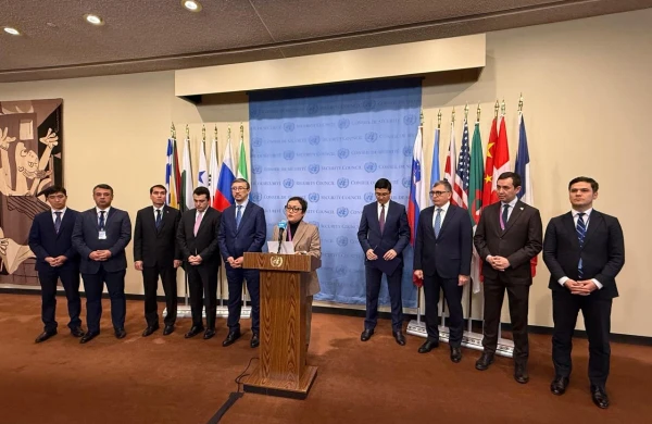 Mərkəzi Asiya dövlət başçılarından ÇAĞIRIŞ