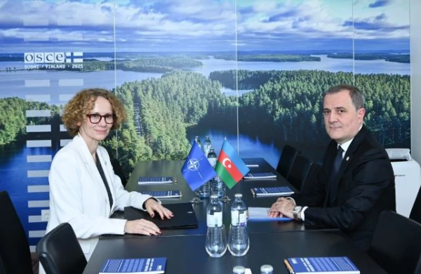 Azərbaycan-NATO əməkdaşlığı müzakirə edilib