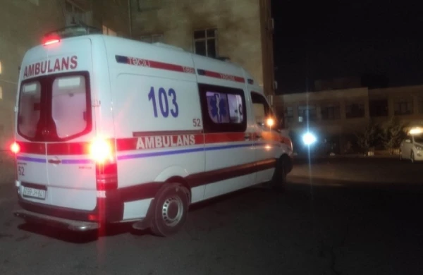 Gecə saatlarında FACİƏ: Həyatını itirən və yaralılar var