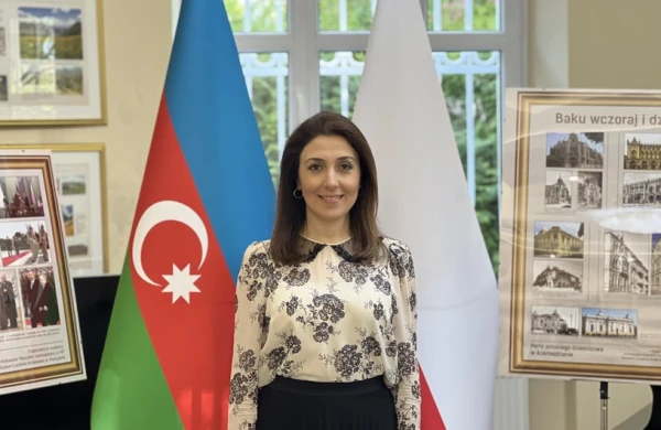 Bu xanım səfir niyə hamının maraq mərkəzindədir?