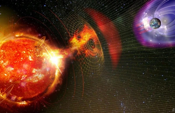 Maqnit qasırğası GÖZLƏNİLİR