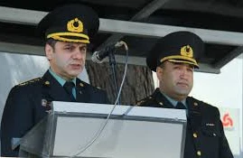 Ədliyyə Nazirliyinim Konvoy taborunun komandiri kimdir?  - MARAQLI DOSYE