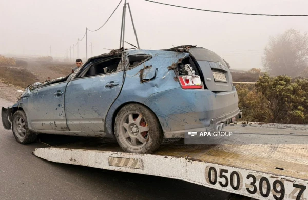 Baba və nəvə həyatını itirdi