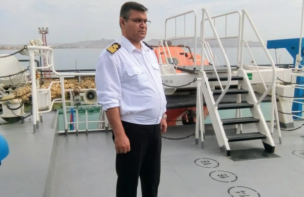 Gəminin kapitanı dünyasını dəyişdi