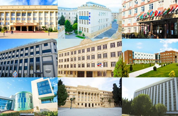 Azərbaycan universitetləri barədə maraqlı faktlar:Kimdə daha çox tələbə var?