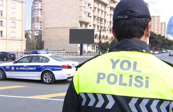 Polisin müraciəti var! - DİQQƏT!