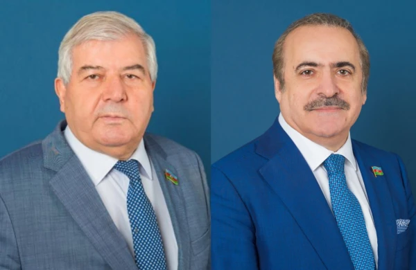 Parlamentin vitse-spikerinə TÖHMƏT VERİLDİ&nbsp;