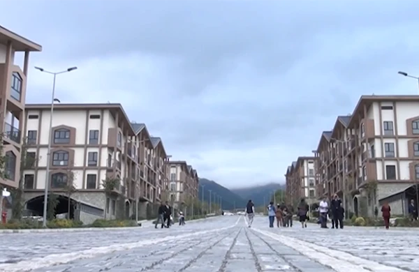 “Azərişıq” ASC Kəlbəcərdə yenidənqurma işlərini davam etdirir&nbsp;