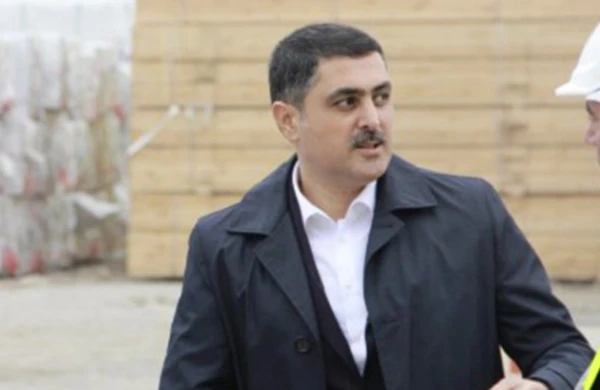 Həbs olunan rəis məşhur başçının&nbsp; &nbsp;oğlu imiş -&nbsp; FOTOLAR&nbsp;