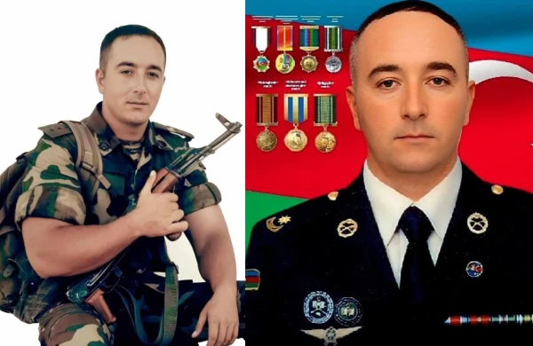 Nişanlı olan şəhid mayorun saatı 9 ay sonra haradan tapıldı? -Tükürpədici hadisə 