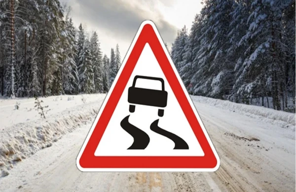 DİQQƏT! Yollar buz bağlayacaq&nbsp;