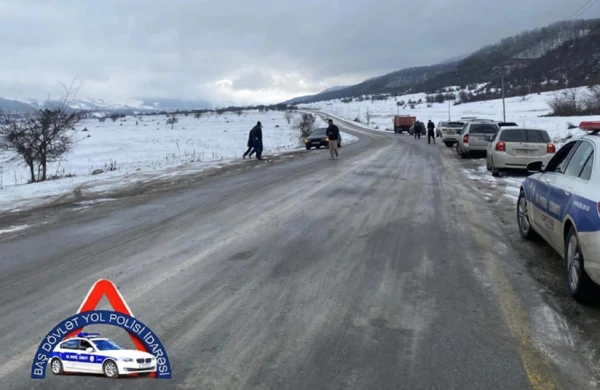 DYP sürücülər üçün vacib AÇIQLAMA YAYDI