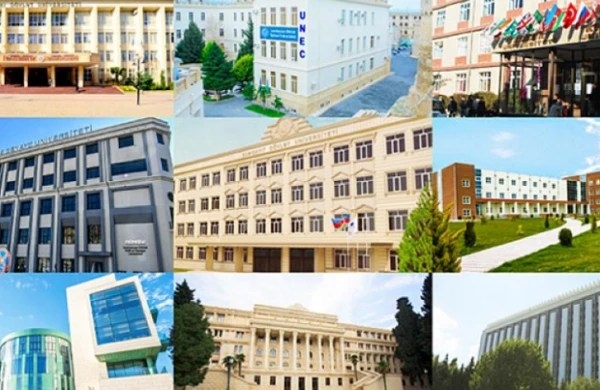 Bu universitetlər paytaxtdan köçürülə bilər - Prosesə START VERİLİR&nbsp;