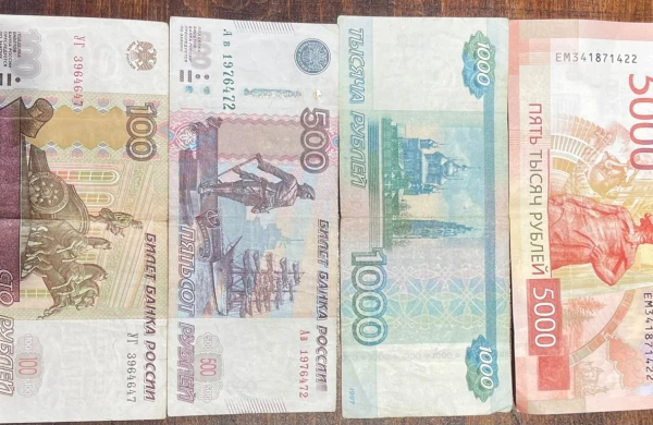 Rubl görün neçəyə oldu  - MƏZƏNNƏ