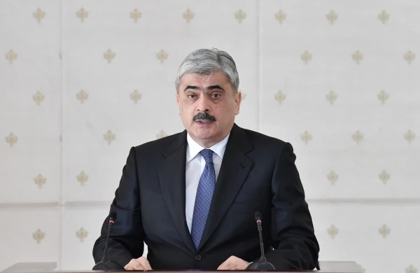 Samir Şərifov&nbsp; sədr oldu&nbsp; &nbsp;–&nbsp; Yeni Komitə yaradıldı