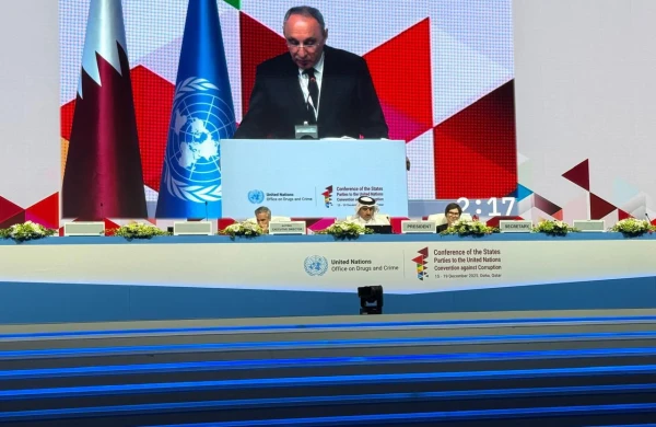 Kamran Əliyevin rəhbərlik etdiyi nümayəndə heyəti BMT-nin tədbirində iştirak edir&nbsp;