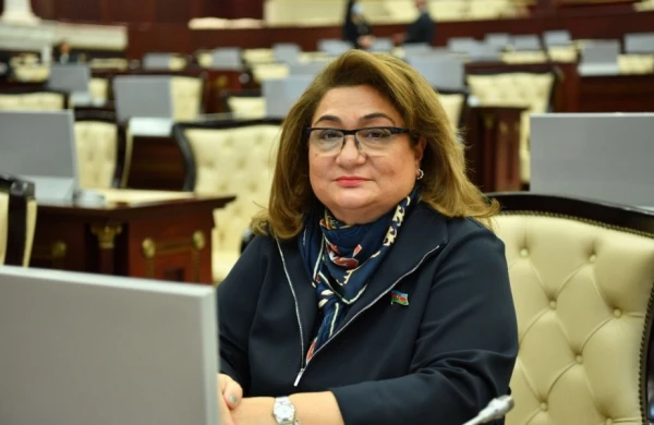 Komitə sədrindən atası  ilə bağlı PAYLAŞIM 