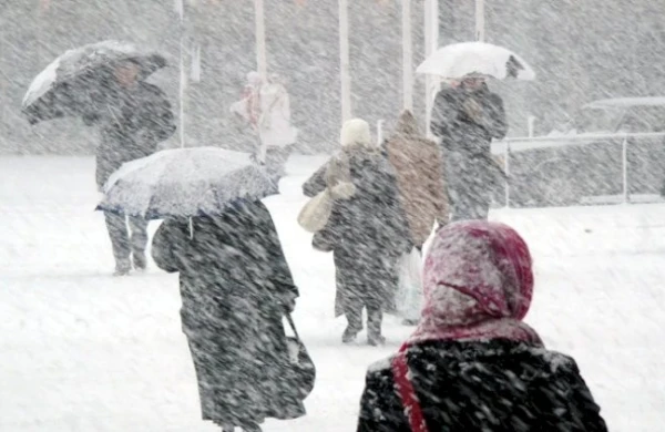 Qar yağacaq, şaxta olacaq, yollar buz bağlayacaq - SABAHIN HAVASI