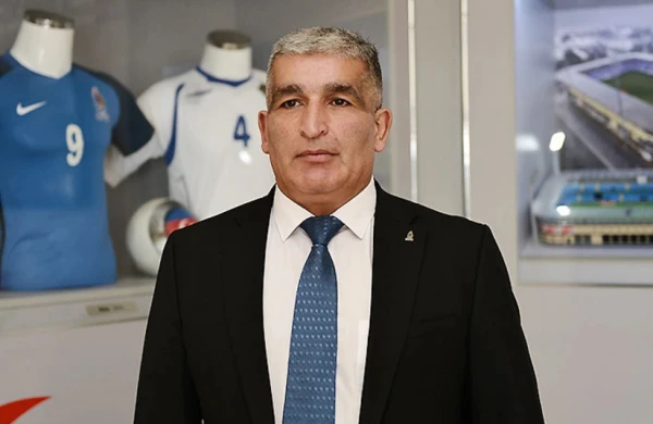 Babək Quliyev UEFA-dan təyinat alıb