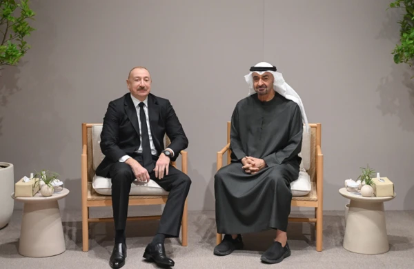 Prezident İlham Əliyev bu ölkədə SƏFƏRDƏDİR