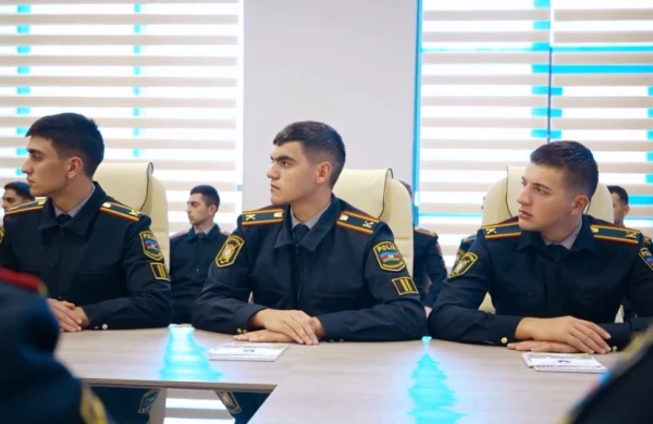 Polis Akademiyasında  oxumaq istəyənlərə ŞAD XƏBƏR!