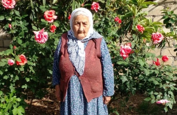 Ucarın ən yaşlı sakini dünyasını dəyişdi  - FOTO