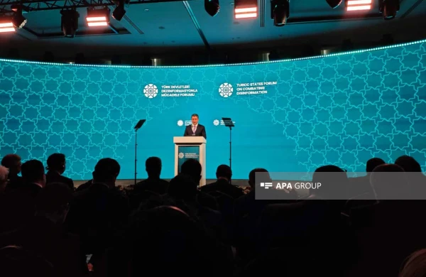 MEDİA-nın İcraçı direktoru: Türk dövlətləri ilə birgə əməkdaşlığa hazırıq&nbsp;