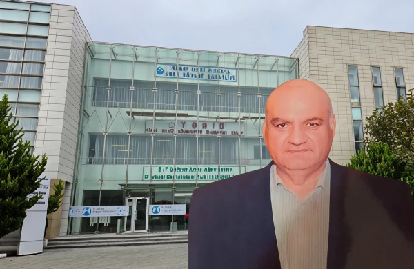 Vəzifəli şəxs vəfat etdi&nbsp;&nbsp;