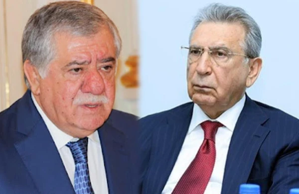 Ramiz-Abbas "işbirliyi"ndə sensassion ad: Sabiq nazir də bu işdə olub   —   TƏFƏRRÜAT