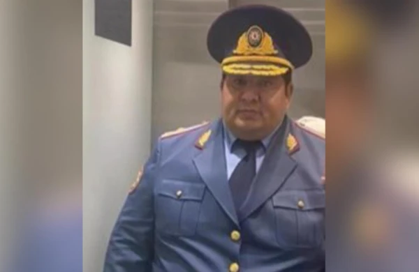 General Eyyubovun yerinə gətirilən polkovnik kimdir?