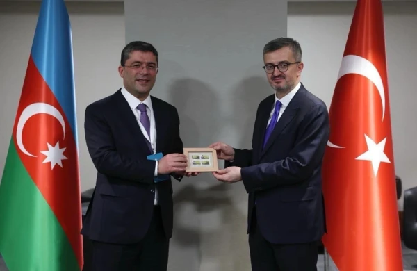 Azərbaycan-Türkiyə media münasibətləri müzakirə edilib