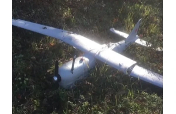 Rusiya kəşfiyyat PUA-sı Türkiyədə tapıldı