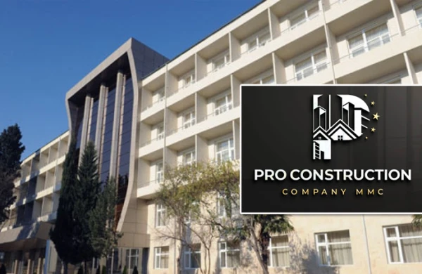 "Pro Construction Company"&nbsp; 12 milyonluq tenderi necə udub?