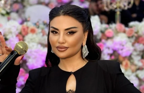 Şəbnəmin neçə yaşı oldu? - Doğum günündən müğənnilərin ehtiraslı VİDEOSU YAYILDI  