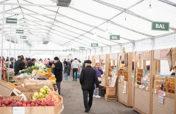 Bakıda yaşayanlara ŞAD XƏBƏR: Bu ünvanda bayrama görə endirimli məhsullar satışa başladı