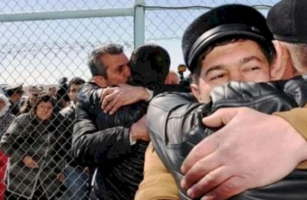 Azərbaycanda amnistiya aktının icrasına başlanılıb