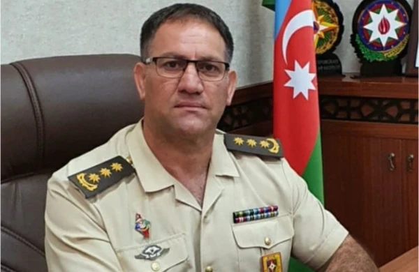 "Var-yox" söyüşü ilə gündəmə gələn FHN polkovniki kimdir? - DOSYE
