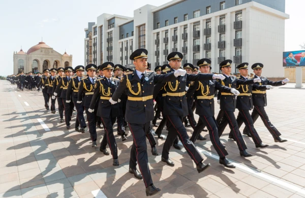 Polis Akademiyası: Harada, necə və kimlər  qəbul olur?  