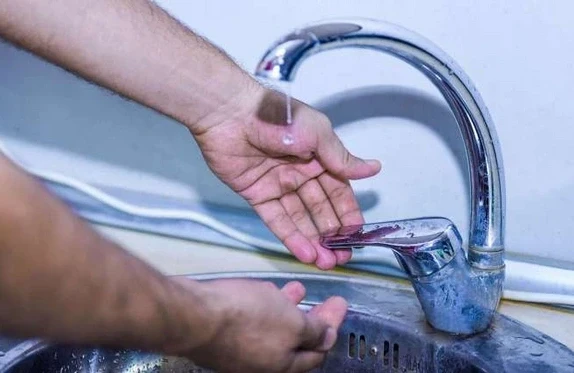 Bakının bu rayonunda günlərdir su yoxdur - SƏBƏB NƏDİR?