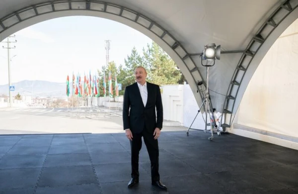 Президент Ильхам Алиев: Программа «Великое возвращение» - сегодня самая успешно реализуемая программа возвращения в мировом масштабе&nbsp;