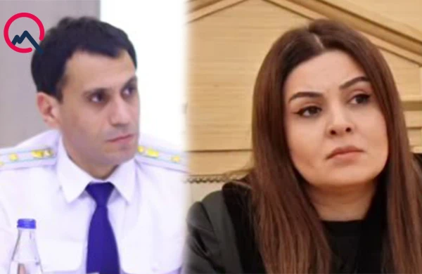 Qəzada həlak olan hakim vəzifəli şəxsin  xanımı imiş - Foto