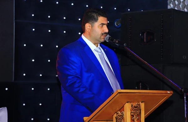 Ruslan Eyyubov həbs edildi