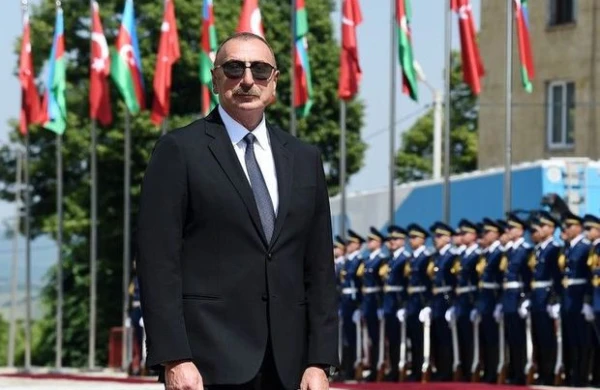 İlham Əliyev yeni geosiyasi reallıqların memarı, qalib Prezidentdir - RƏY 